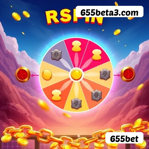 Conta 655bet sincronizada site e app