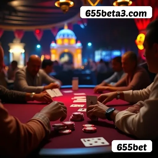 Guia rápido de apostas ao vivo na 655bet