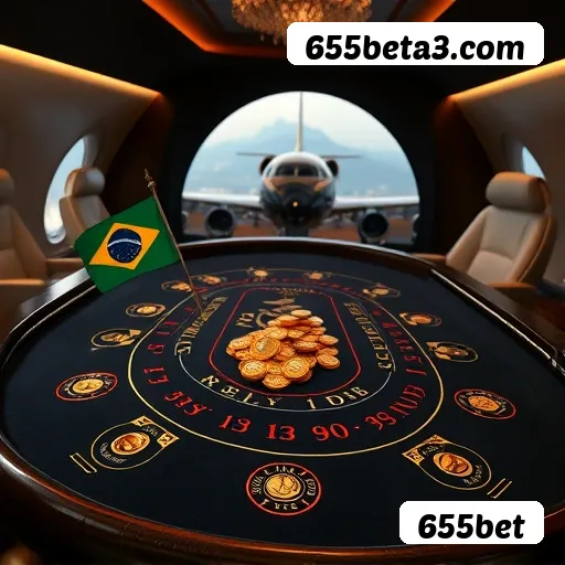 Cassino 655bet app mobile