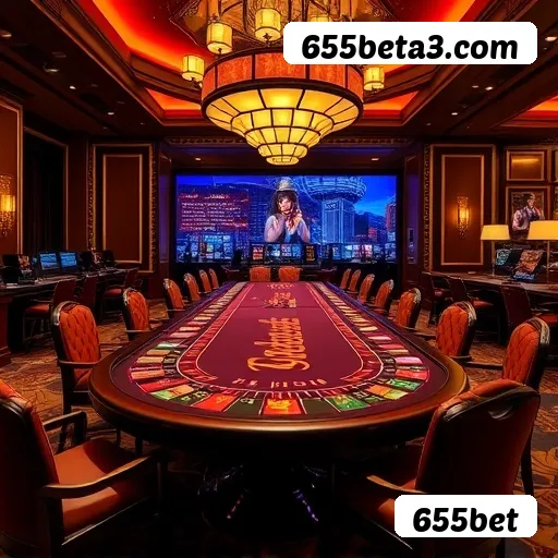 Pagamentos 655bet PIX